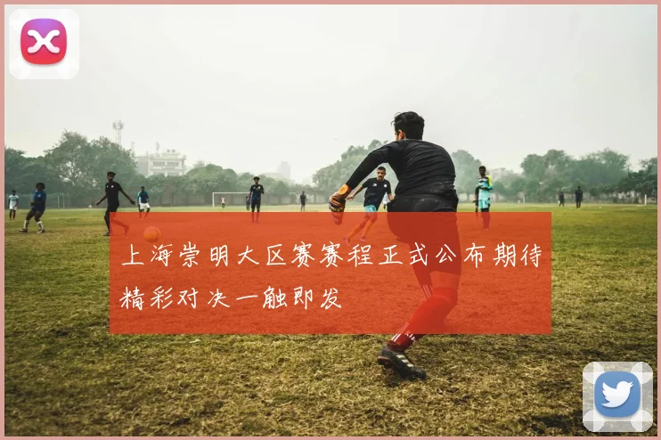 上海崇明大区赛赛程正式公布期待精彩对决一触即发